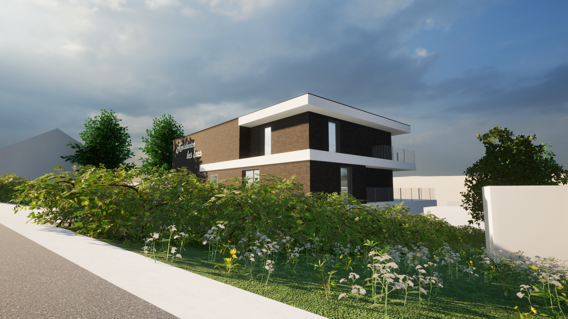 Résidences les Lacs